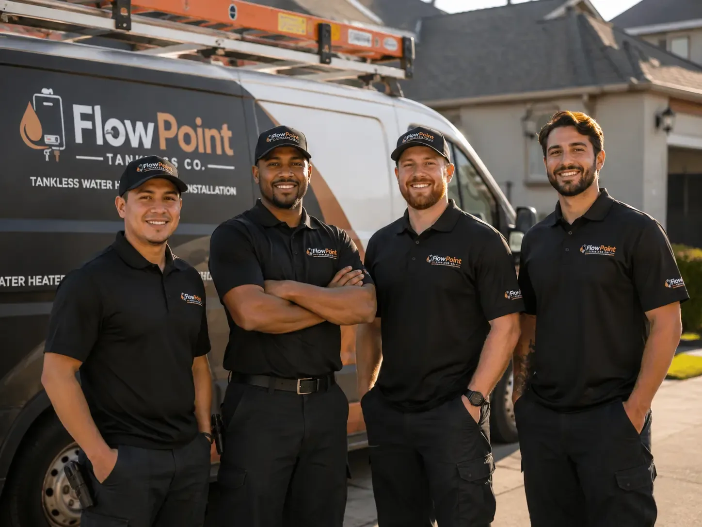 Tankless Water Heater Installation company in Clark, CO